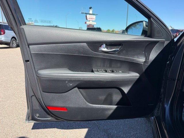 Certified Used 2024 Gravity Gray Kia GT-Line image 11