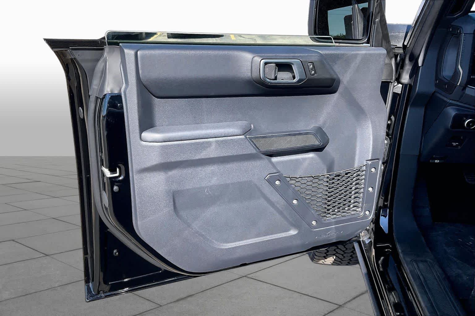New 2026 Shadow Black Ford Badlands® image 10