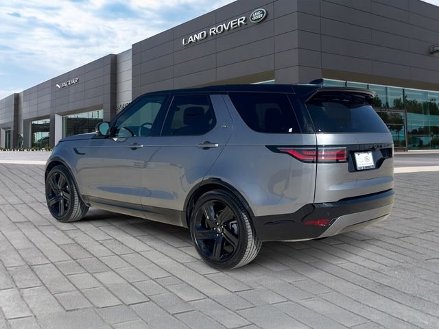 Used 2025 Gray Land Rover Dynamic SE image 3