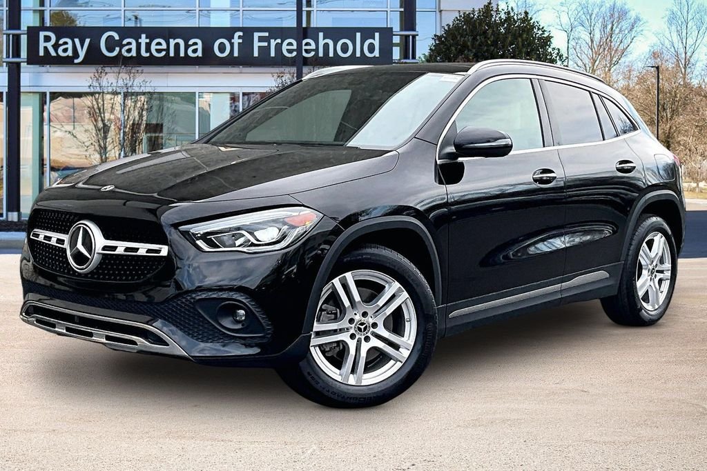 2023 Mercedes-Benz GLA Base
