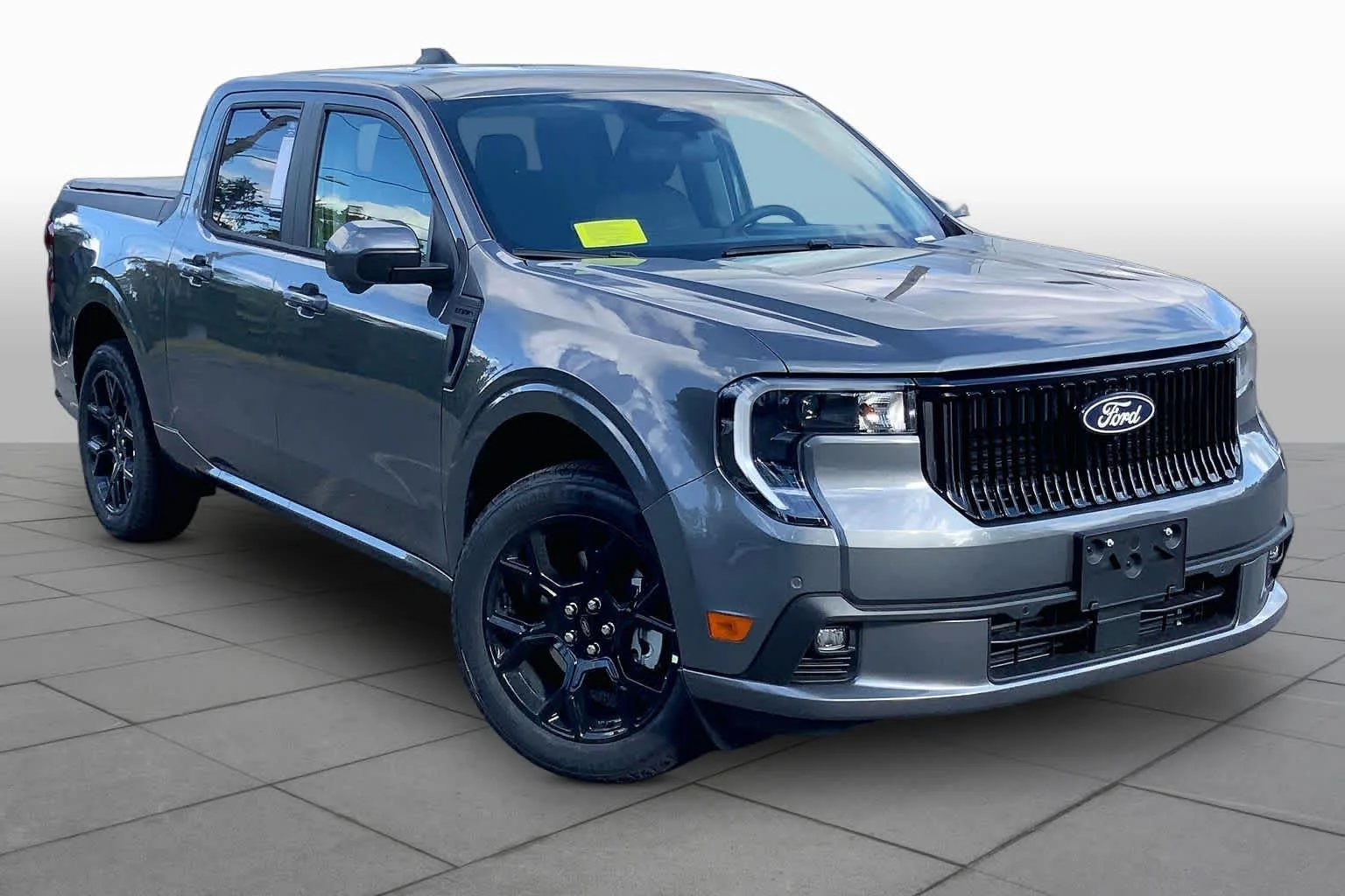 New 2026 Carbonized Gray Metallic Ford Lobo™ image 19