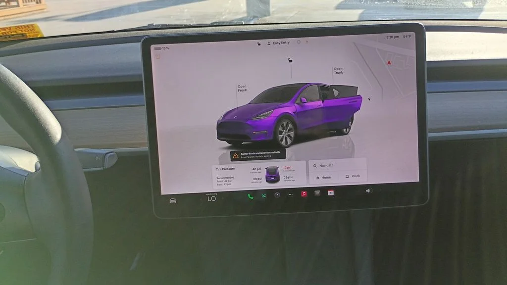 Used 2023 White Tesla Long Range image 23