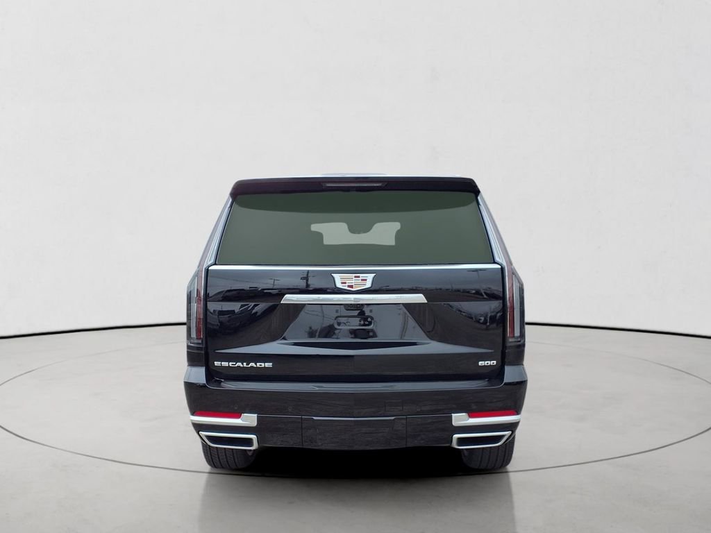2026 Cadillac Escalade Luxury - Photo 4