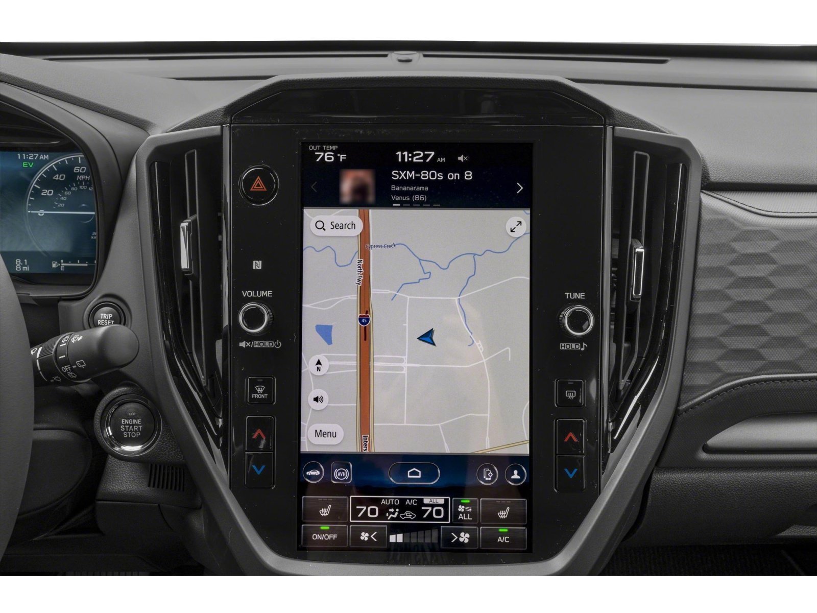 New 2026 RIVER ROCK PEARL Subaru Sport Hybrid image 11