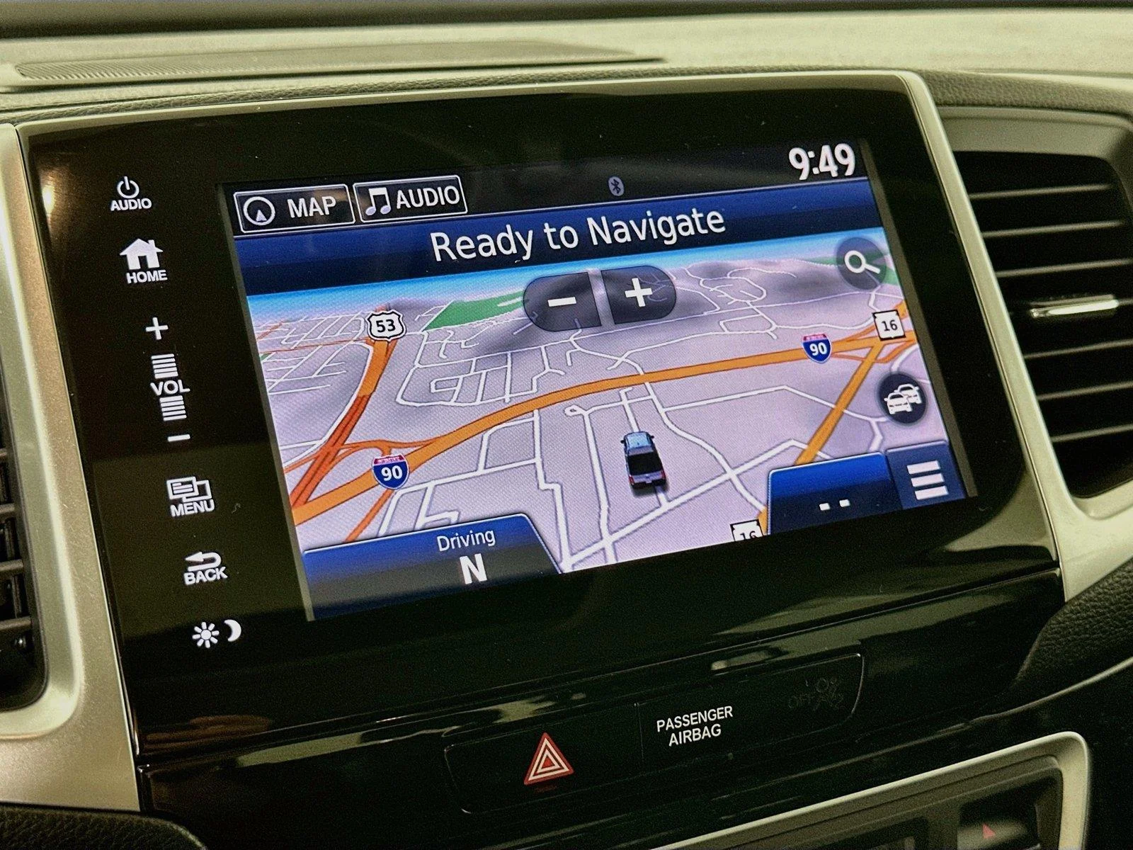 Used 2019 Crystal Black Pearl Honda RTL-E image 21