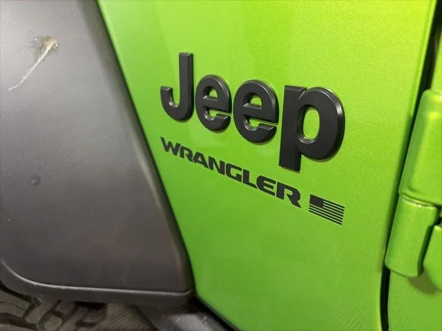 2026 Jeep Wrangler 4-Door Willys - Photo 6