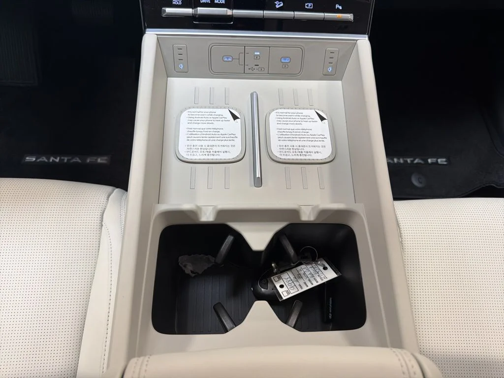 New 2026 Phantom Black Hyundai Calligraphy image 21