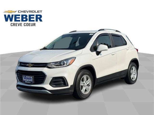 2021 Chevrolet Trax LT
