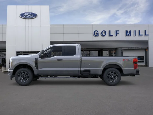 2026 Ford Super Duty F-350 SRW XL