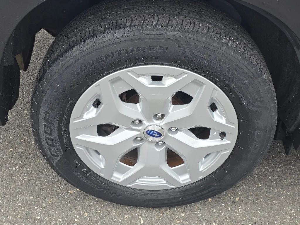 2020 Subaru Forester Base - Photo 27