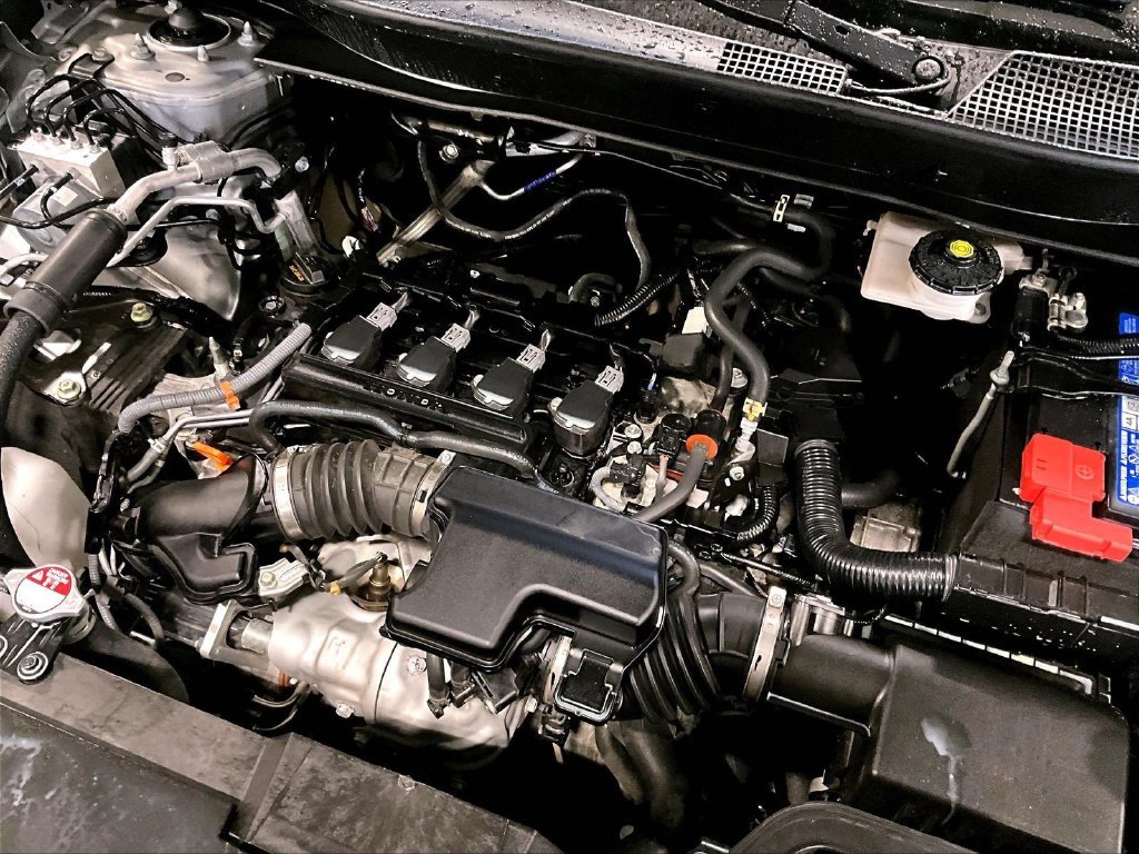 Used 2026 Silver Honda EX-L image 36