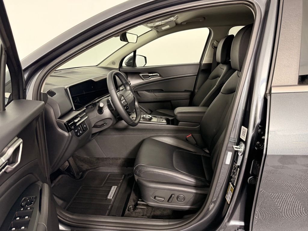 Used 2026 Gravity Gray Kia EX image 2