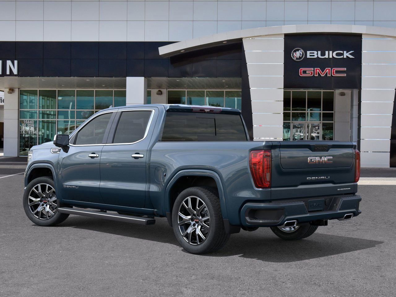 2026 GMC Sierra 1500 Denali - Photo 10