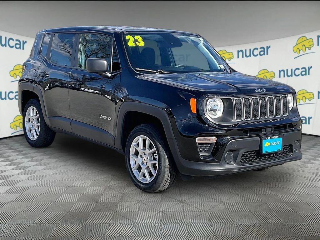 2023 Jeep Renegade