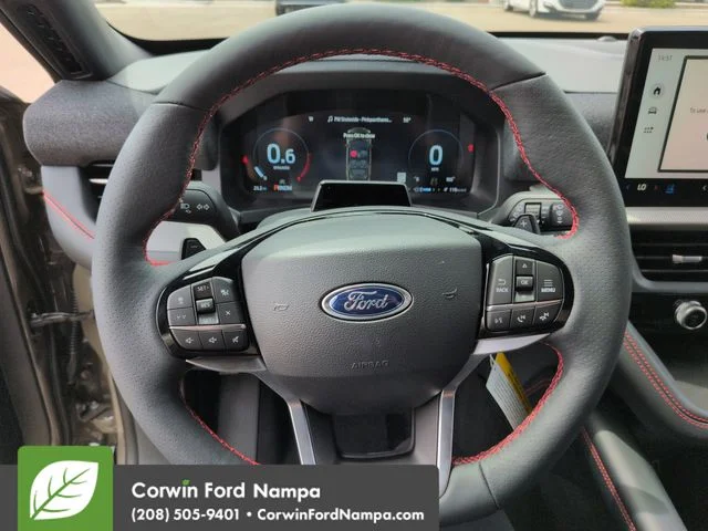 New 2026 Marsh Gray Ford ST image 14