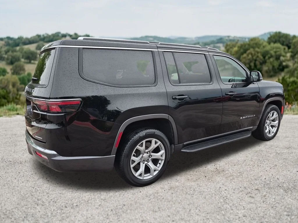 Used 2022 Black Jeep Series I image 10