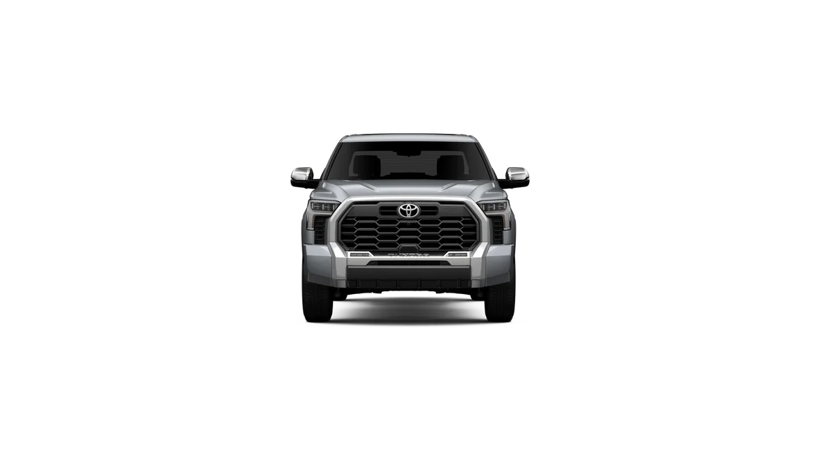 New 2026 Celestial Silver Metallic Toyota 1794 Edition image 47