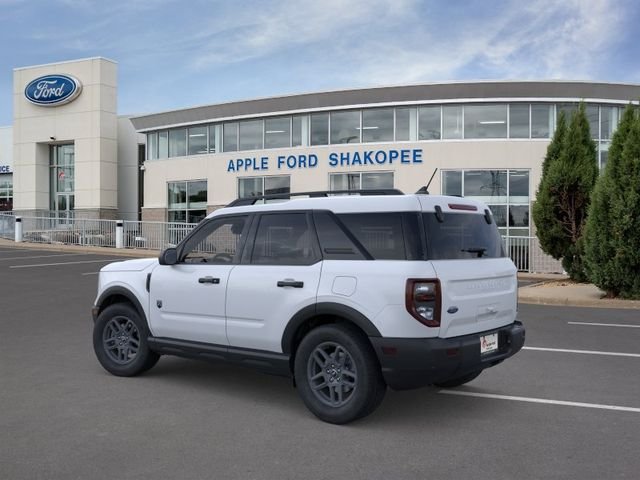 New 2026 White Ford Big Bend image 4