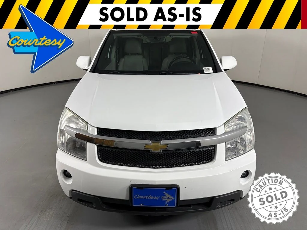 Used 2007 White Chevrolet LT image 3