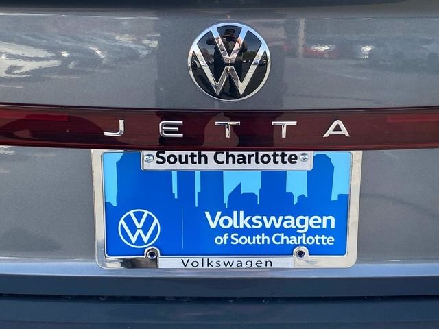 New 2026 Silver Volkswagen 1.5T SE image 8