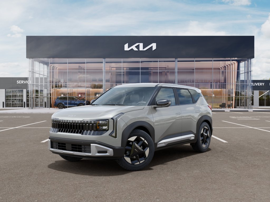 New 2027 Gray Kia S image 1