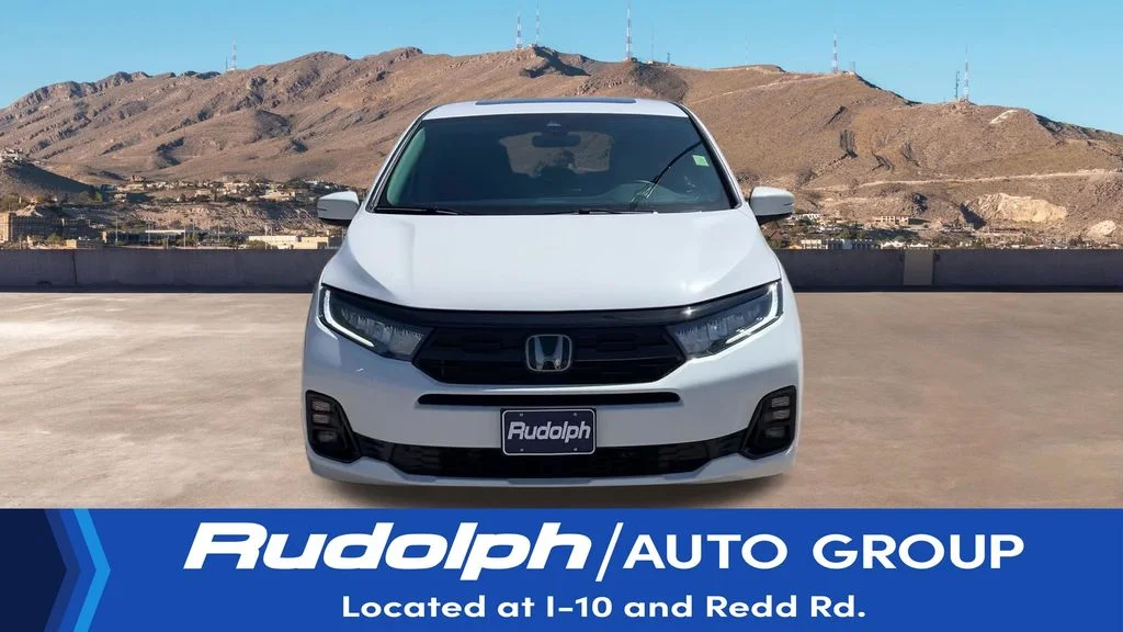 2025 Honda Odyssey Elite - Photo 7