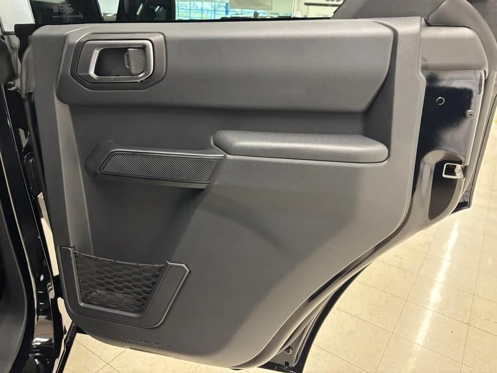 New 2026 Shadow Black Ford Big Bend® image 14