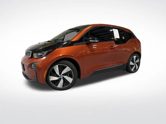 2016 BMW i3 Base