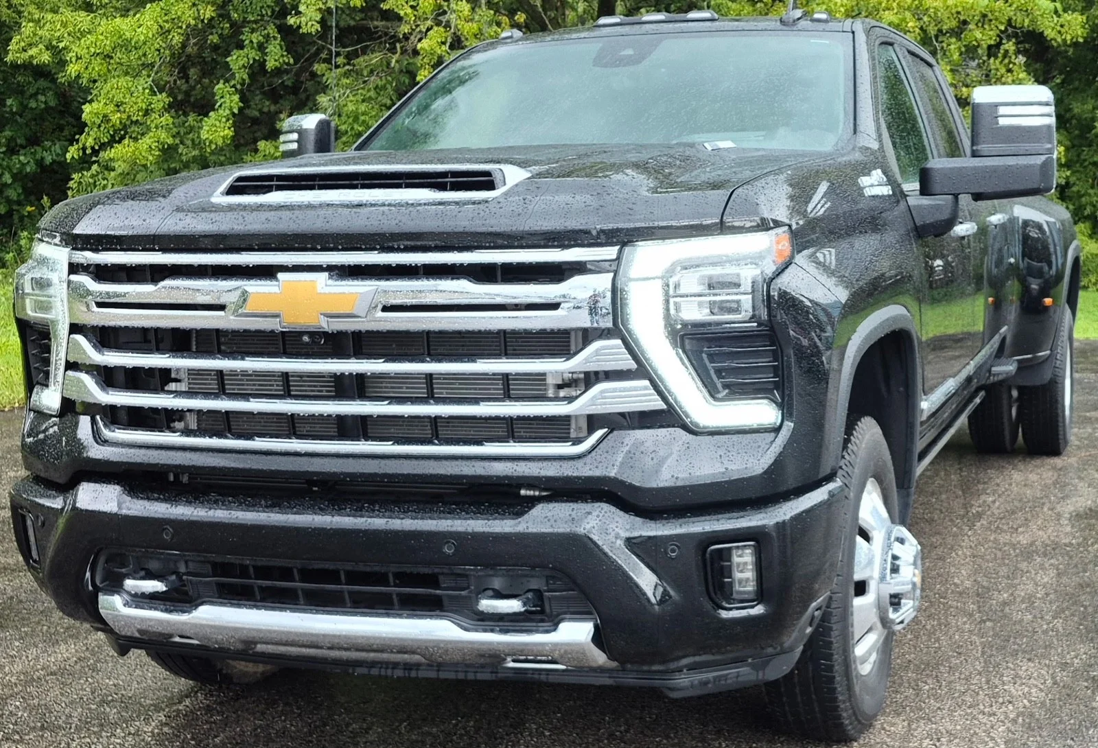 2024 Chevrolet Silverado 3500HD