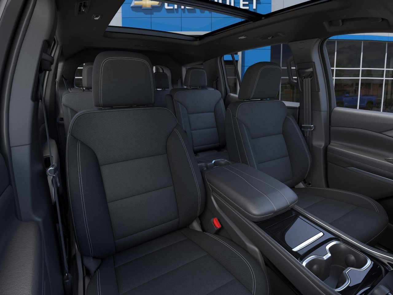 2026 Chevrolet Traverse LT - Photo 16