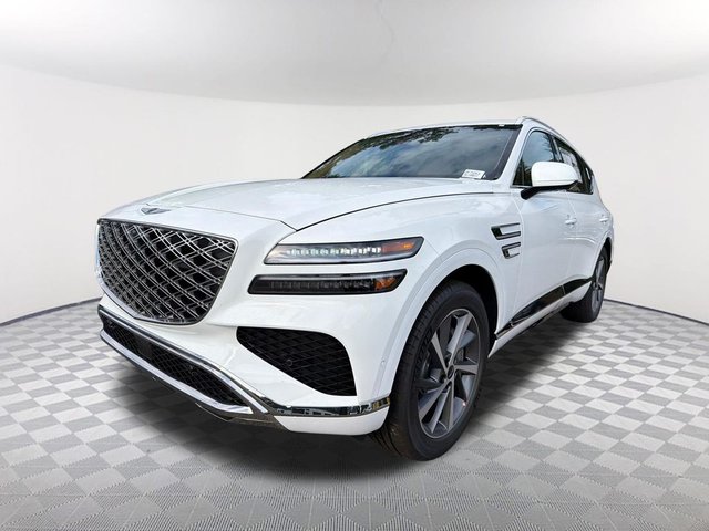 2026 Genesis GV80 3.5T Advanced