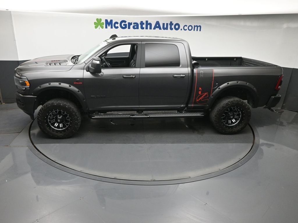 Used 2024 Gray Ram Laramie image 26