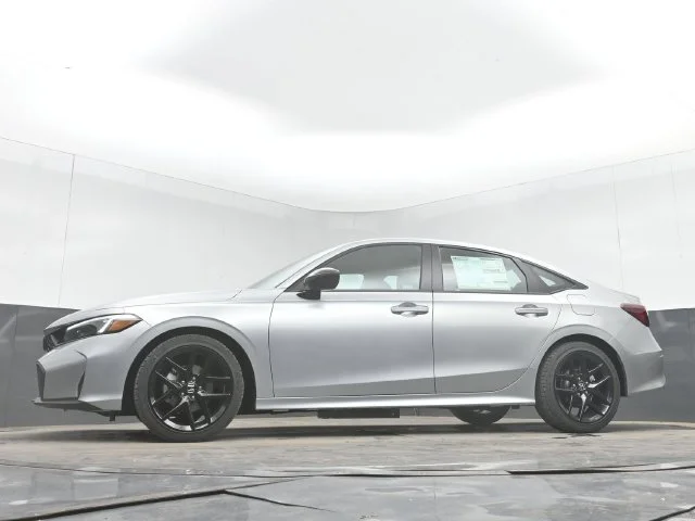 New 2026 Solar Silver Metallic Honda Sport image 42