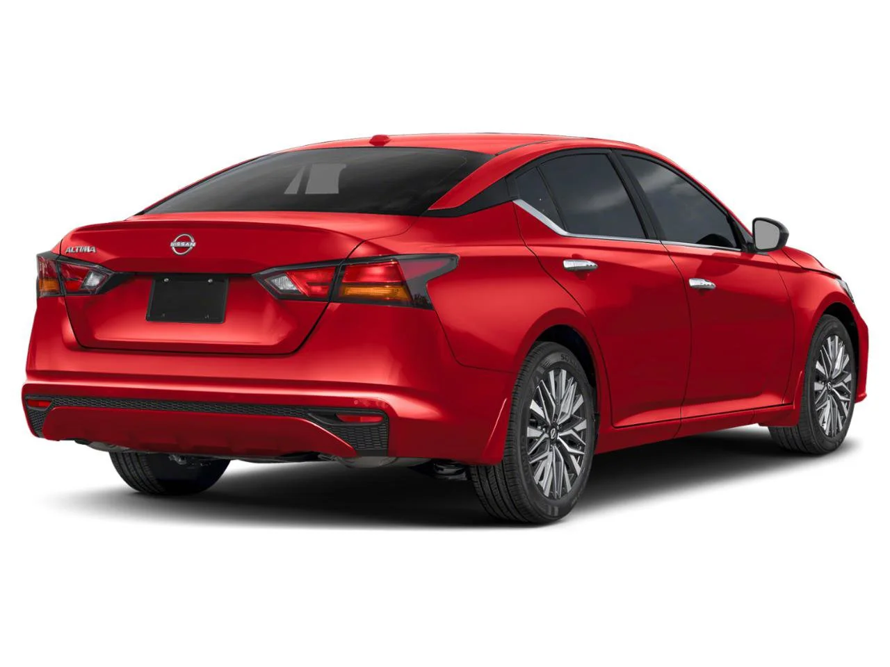 New 2026 Scarlet Ember Tintcoat Nissan SV image 3