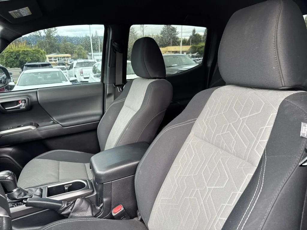Used 2021 Army Green Toyota TRD Off-Road image 4