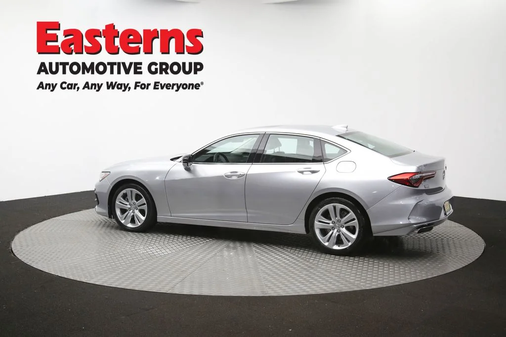 Used 2023 Silver Acura Technology Package image 65