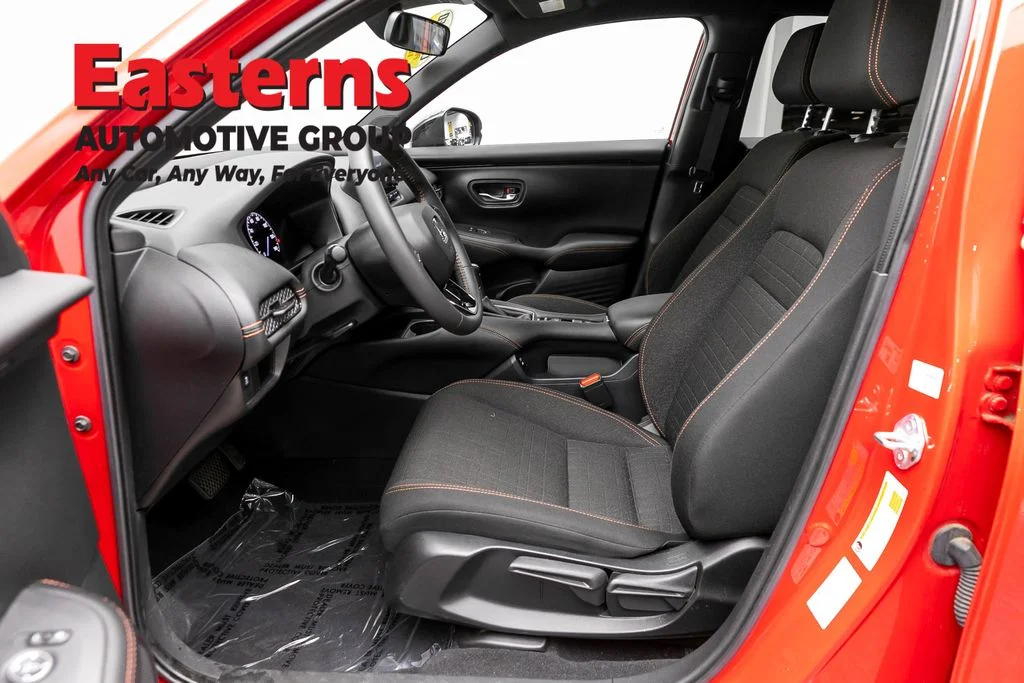 Used 2024 Red Honda Sport image 13