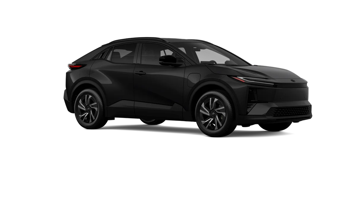 New 2027 Midnight Black Metallic Toyota SE image 30