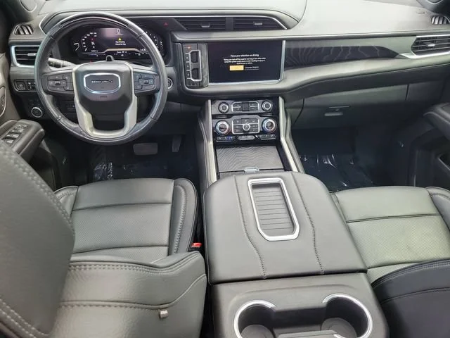 Used 2023 Onyx Black GMC Denali image 19