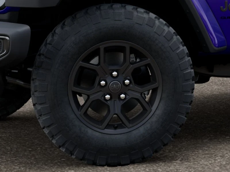 New 2026 Reign Exterior Paint Jeep Willys image 4