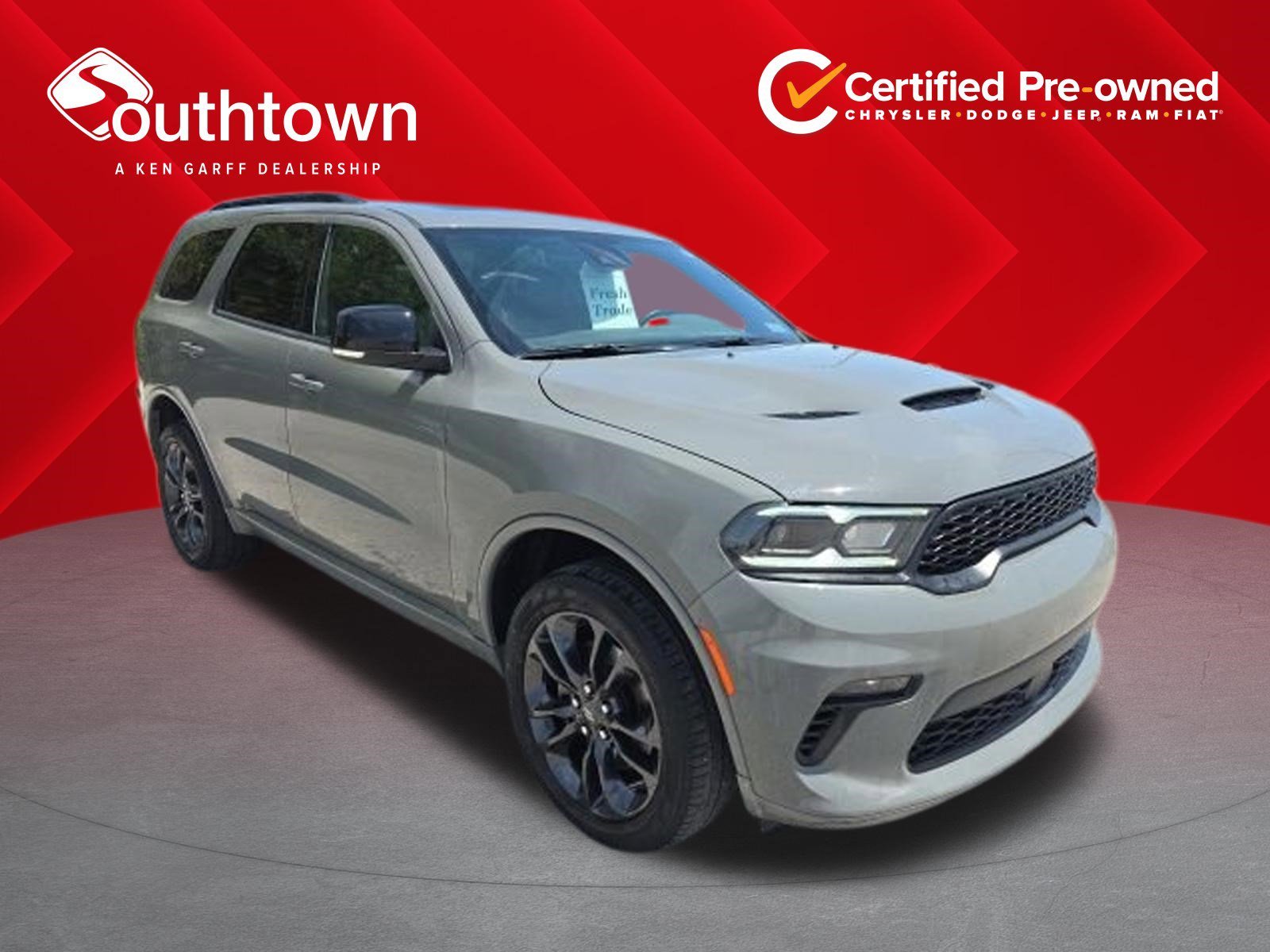 2022 Dodge Durango GT Plus AWD's photo