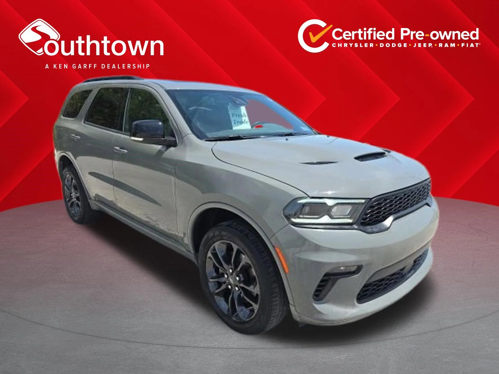 2022 Dodge Durango GT Plus AWD's photo