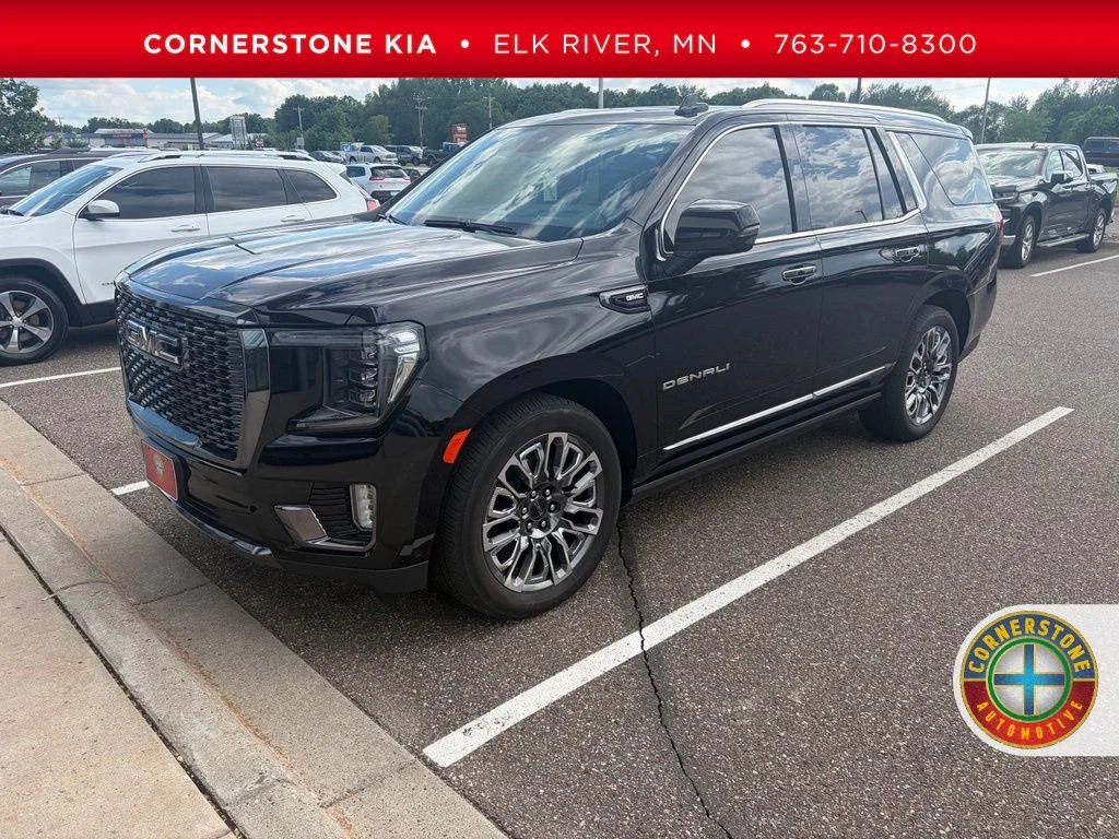2024 GMC Yukon 4WD Denali Ultimate's photo
