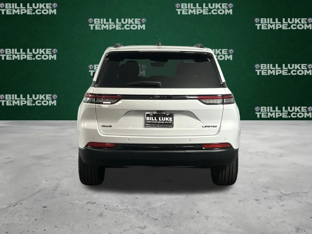 2023 Jeep Grand Cherokee Limited - Photo 7
