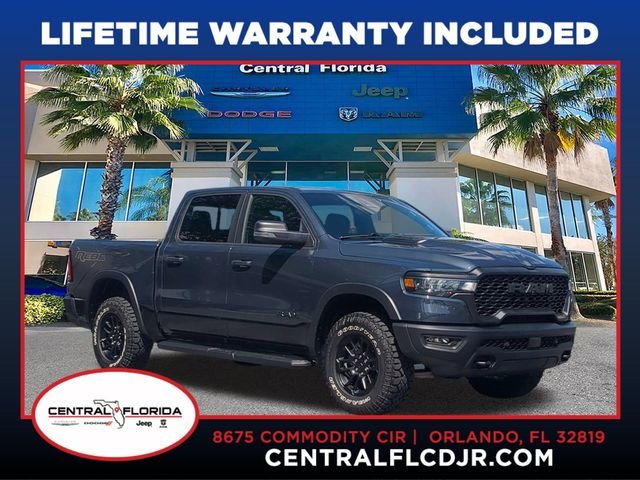 2026 RAM 1500 Pickup