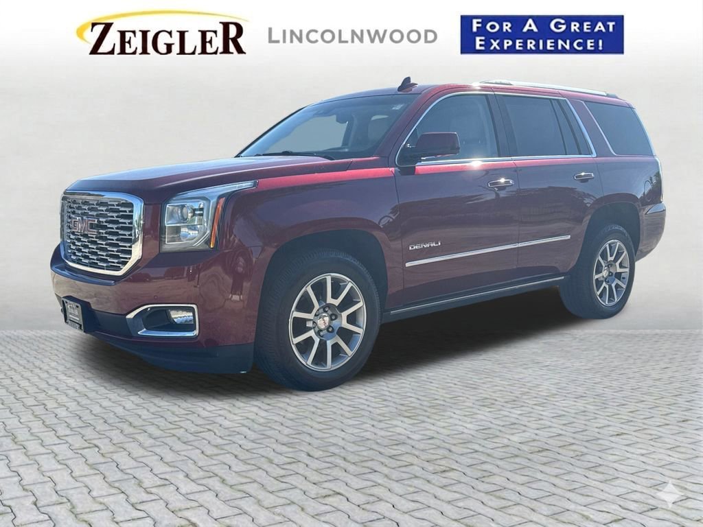 2019 GMC Yukon 4WD Denali's photo