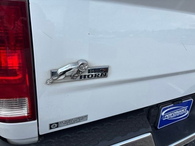 Used 2010 Bright White Clearcoat/Mineral Gray Metallic CC Ram SLT image 10