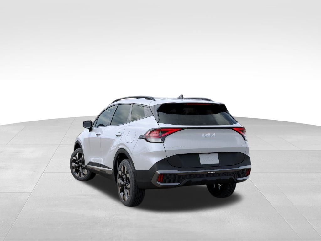 2024 Kia Sportage X-Line photo 2