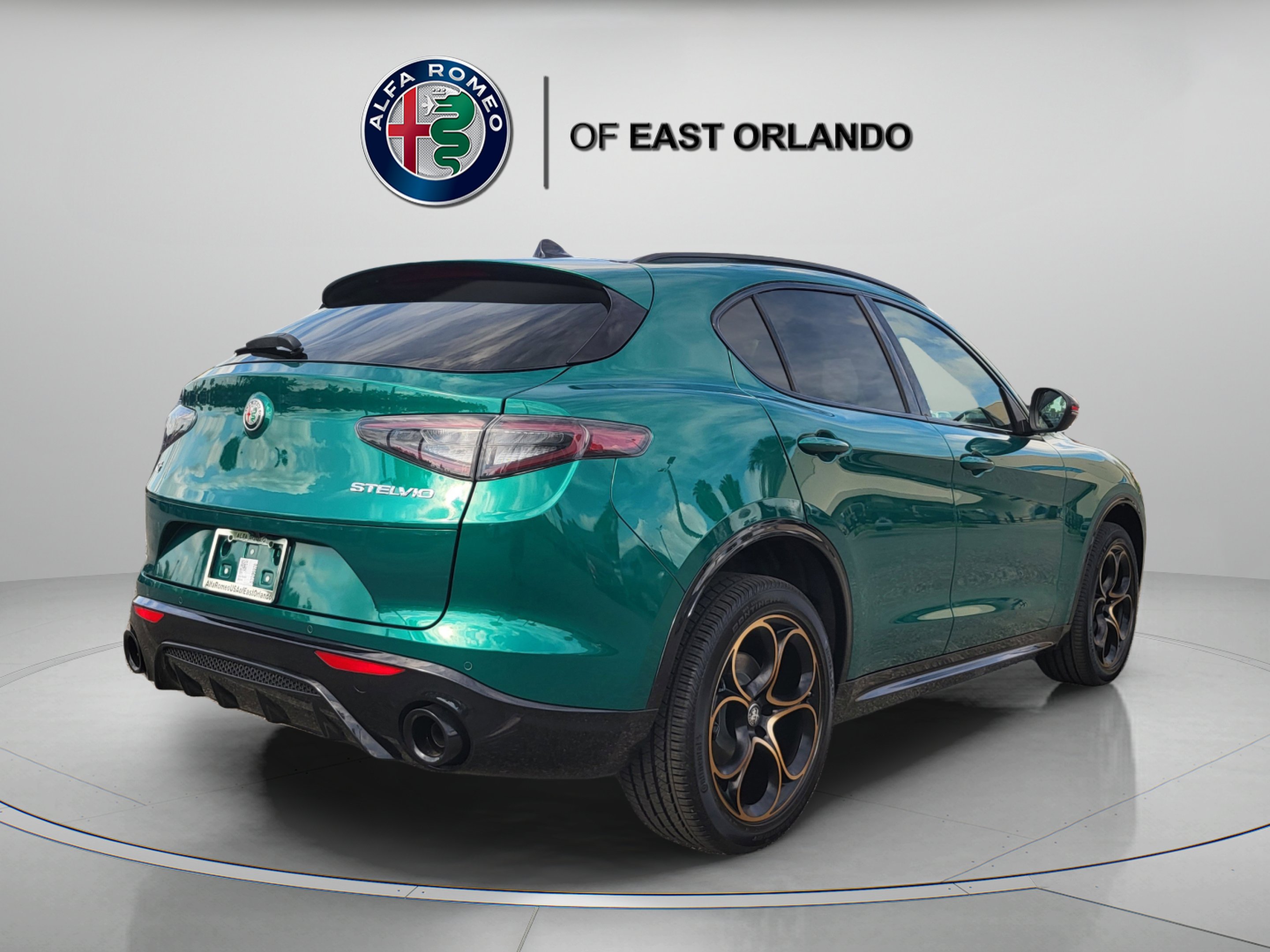 2025 Alfa Romeo Stelvio Intensa - Photo 7