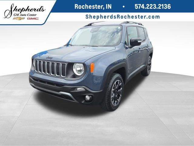 2023 Jeep Renegade Latitude